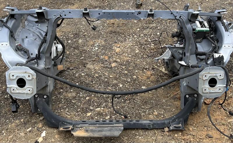 2019 GMC Acadia Radiator Support