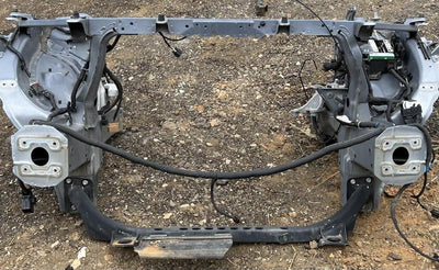 2019 GMC Acadia Radiator Support