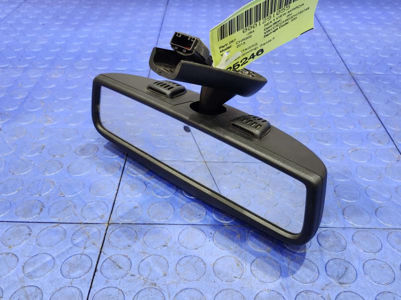 2013 Chrysler 300 Rear View Mirror