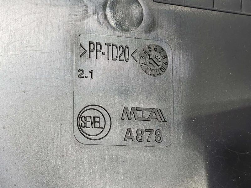 2018 Ram ProMaster Misc Ebay Parts