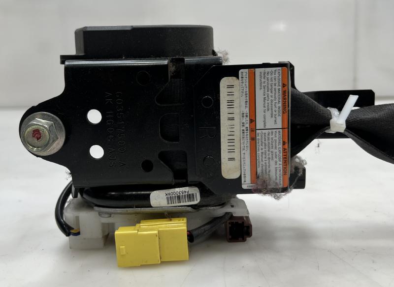 2006 Acura TL Front Seat Belt