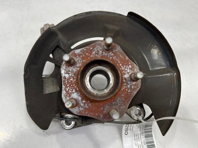 2013 Nissan Altima Spindle Knuckle Front