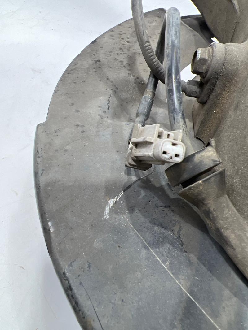 2013 Nissan Altima Spindle Knuckle Front