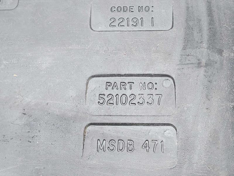 1997 Dodge Dakota Fuel Tank Assembly