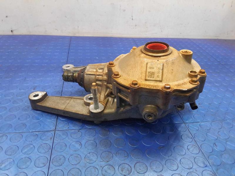2021 Ford Explorer Carrier/Differential Assembly