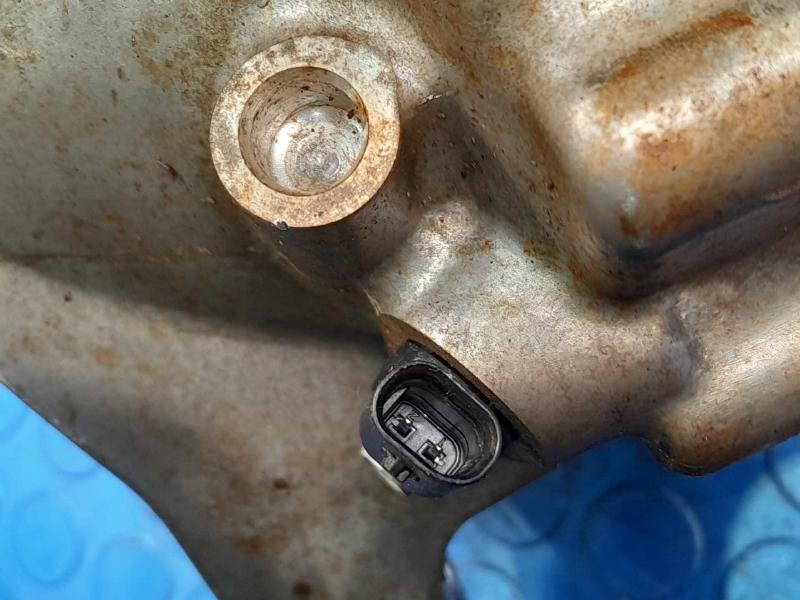 2021 Ford Explorer Carrier/Differential Assembly