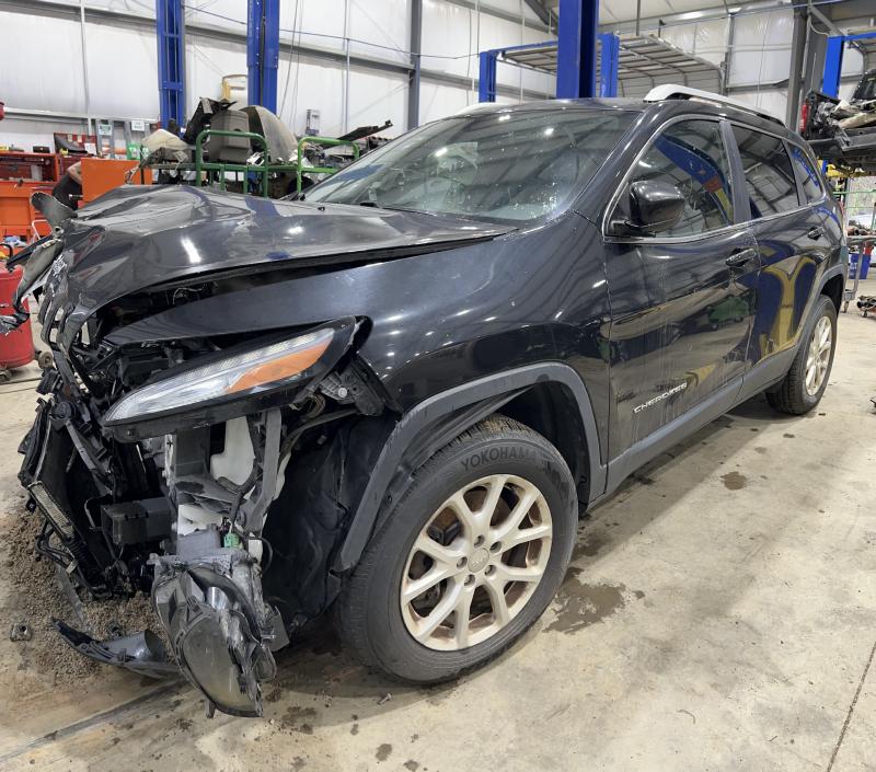 2016 Jeep Cherokee Air Cond. Evaporator
