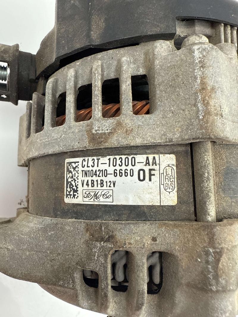 2013 Ford F-150 Alternator