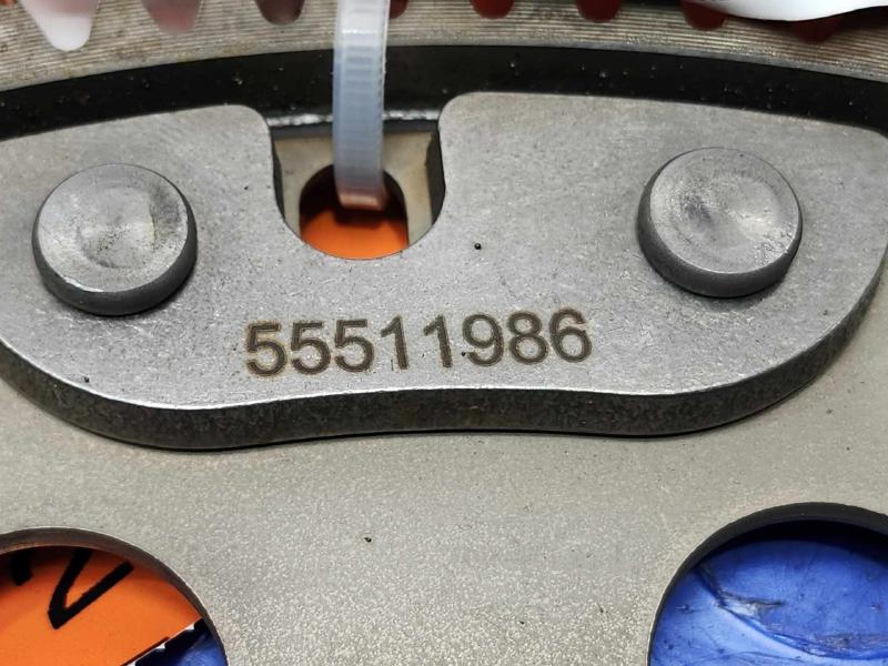 2024 Buick Envista 1.2L Automatic Flywheel Drive Plate Flex Plate OEM 55511986