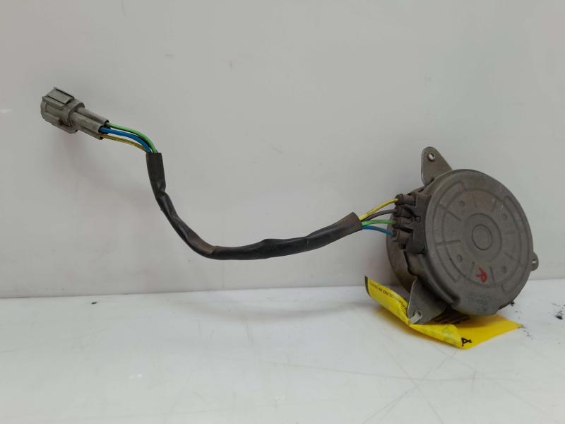 2016 Nissan Maxima Electric Cooling Motor