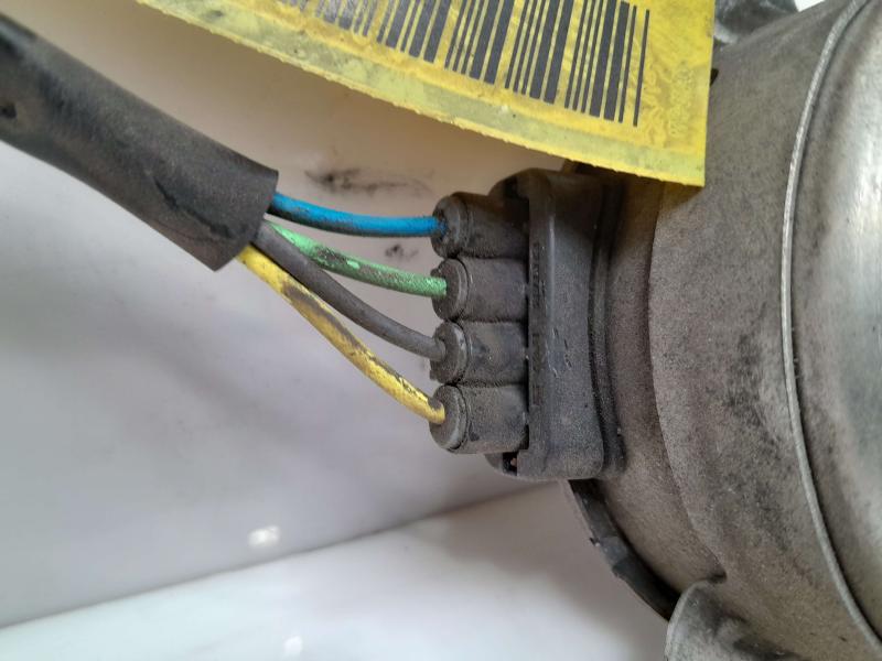 2016 Nissan Maxima Electric Cooling Motor