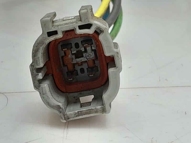 2016 Nissan Maxima Electric Cooling Motor