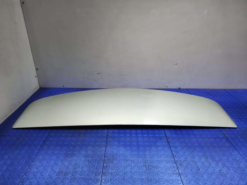 2012 Dodge Grand Caravan Rear Spoiler