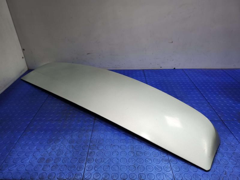 2012 Dodge Grand Caravan Rear Spoiler