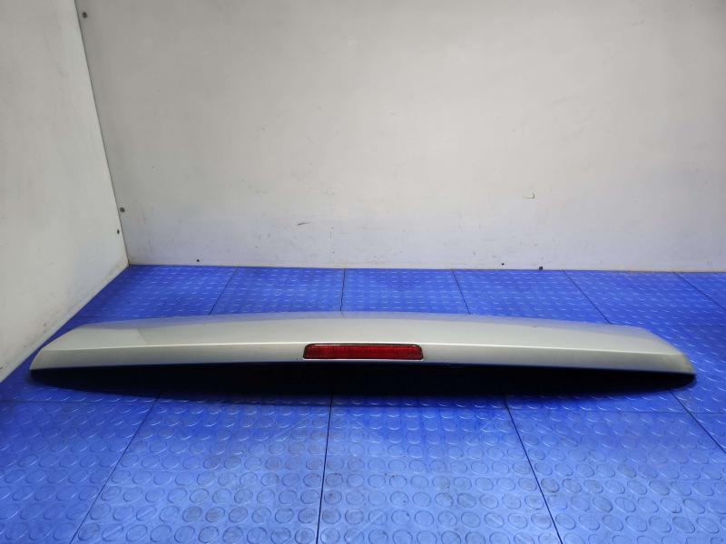 2012 Dodge Grand Caravan Rear Spoiler