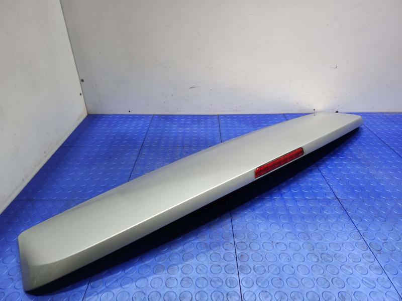 2012 Dodge Grand Caravan Rear Spoiler