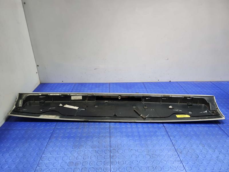 2012 Dodge Grand Caravan Rear Spoiler