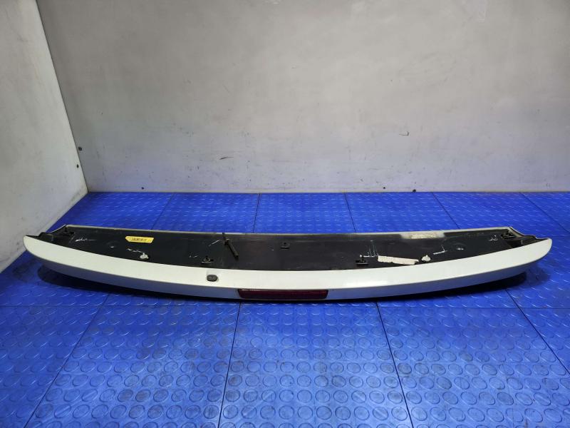 2012 Dodge Grand Caravan Rear Spoiler