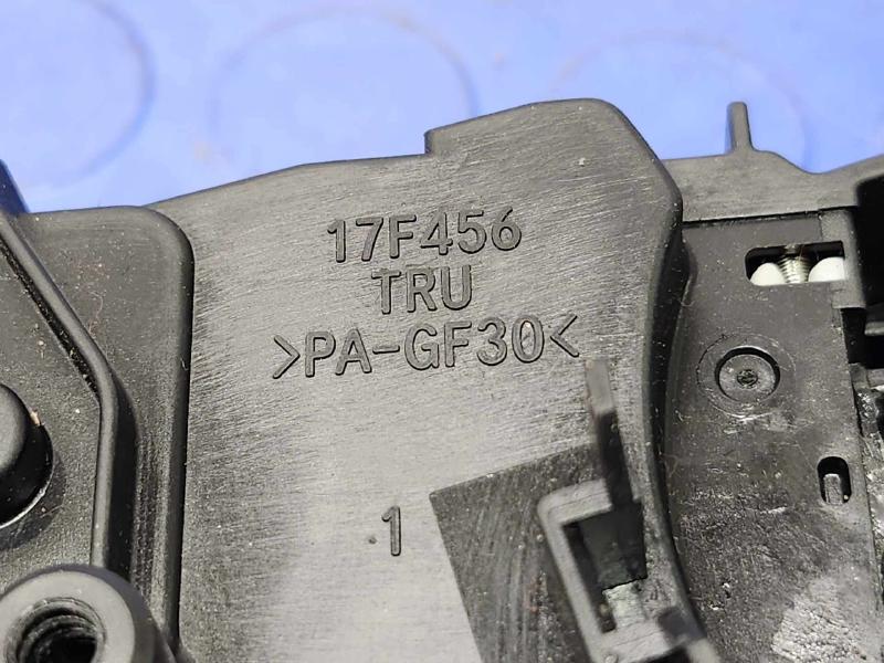 2018 Subaru Legacy Combination Switch