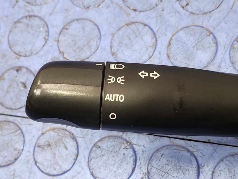 2018 Subaru Legacy Combination Switch
