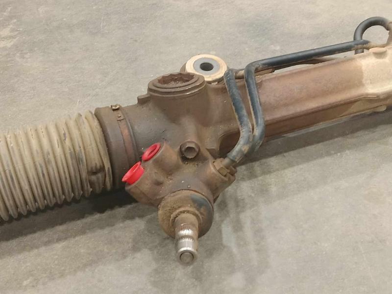 2012 Toyota Tundra Steering Gear (Incl. Rack)