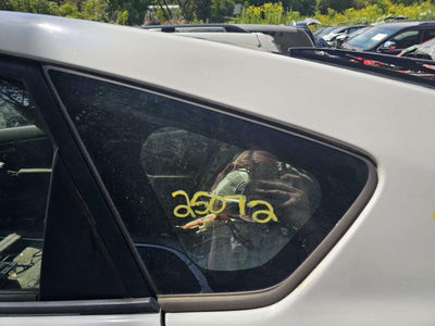 2010 Toyota Prius Quarter Glass/Window