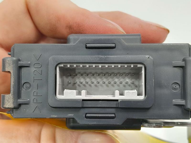 2016-2017 Infiniti QX60 Warning Speaker Control Module OEM 284P1-9NF0B
