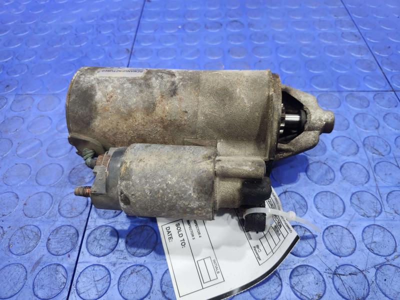 2004 Ford Explorer Starter Motor
