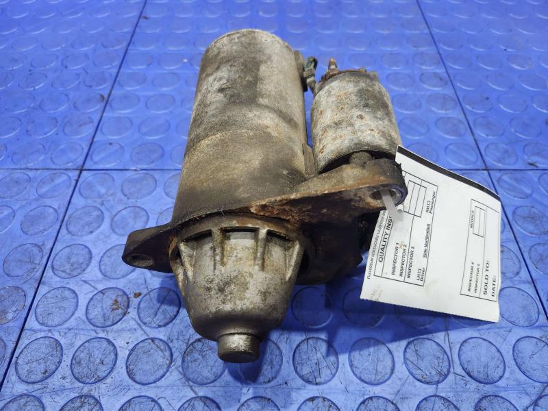 2004 Ford Explorer Starter Motor