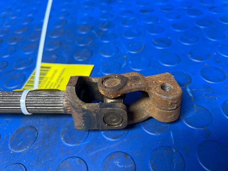 2011 Ford Escape Steering Coupler