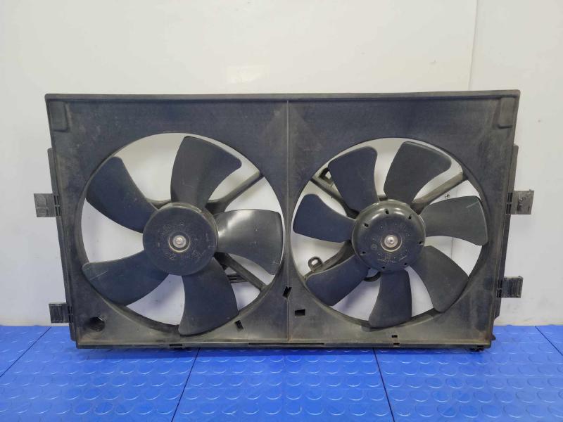 2008-2017 Mitsubishi Lancer Engine Cooling Fan Assembly Genuine OEM 1355A131 1355A093