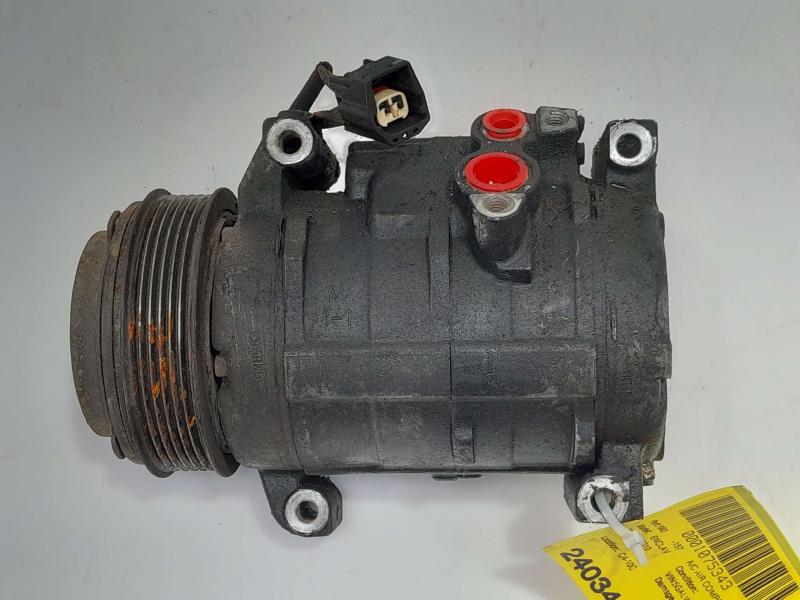 2010 Buick Enclave A/C Air Compressor