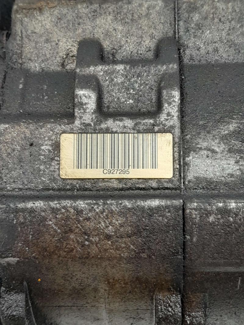2010 Buick Enclave A/C Air Compressor