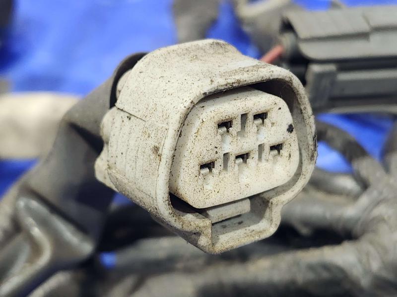 2013 Subaru Legacy Wire Harness (Engine)