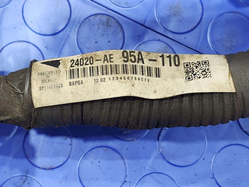2013 Subaru Legacy Wire Harness (Engine)