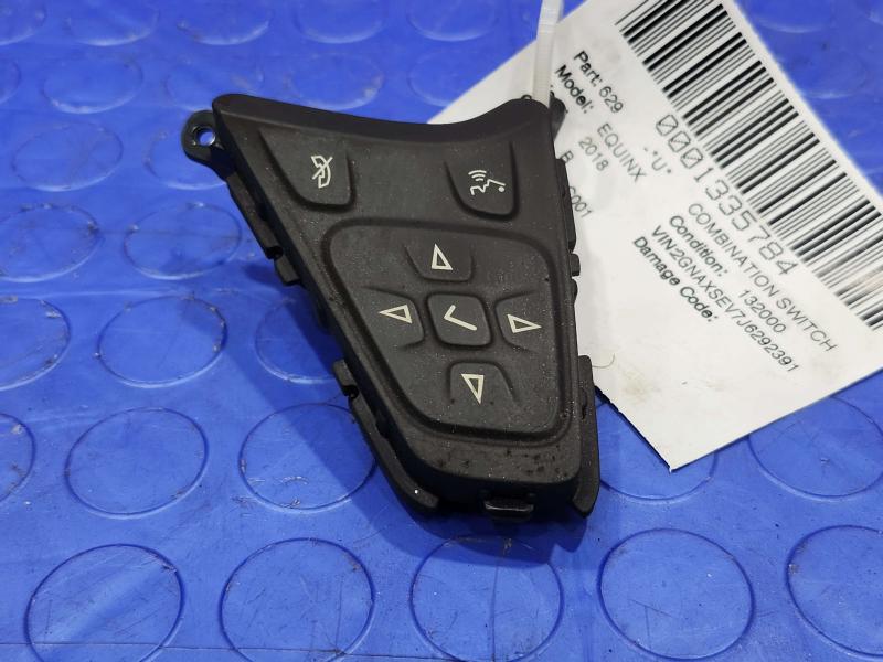 2018 Chevrolet Equinox Combination Switch