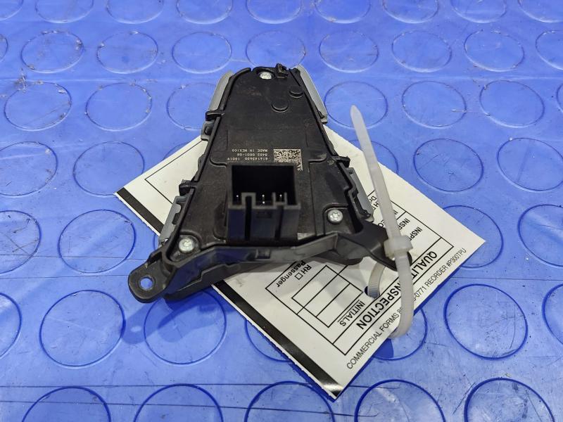 2018 Chevrolet Equinox Combination Switch