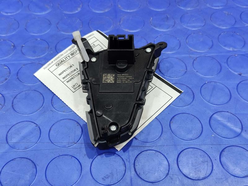 2018 Chevrolet Equinox Combination Switch