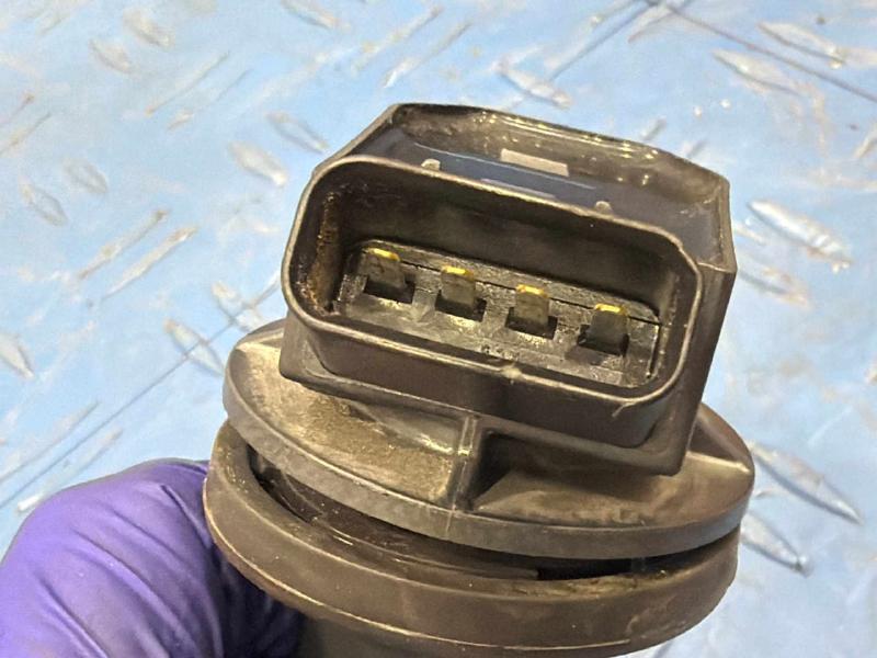 2007 Toyota RAV4 Ignition Coil/Ignitor