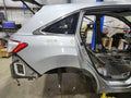 2020 Nissan Versa Quarter Panel
