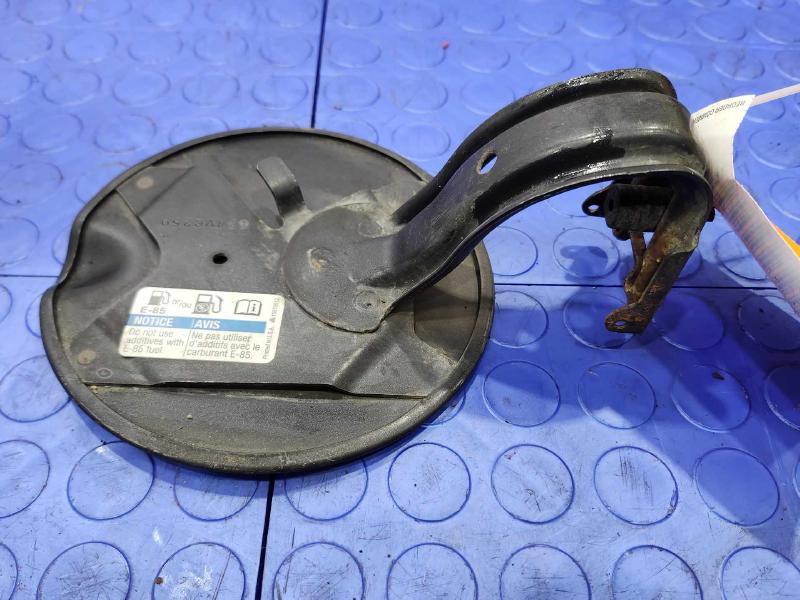 2009 Chevrolet Impala Fuel Tank Door