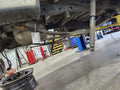 2011 Ford F-150 Leaf Spring Rear