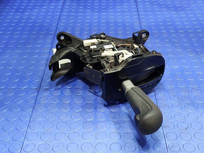 2016 Honda Fit Floor Shifter