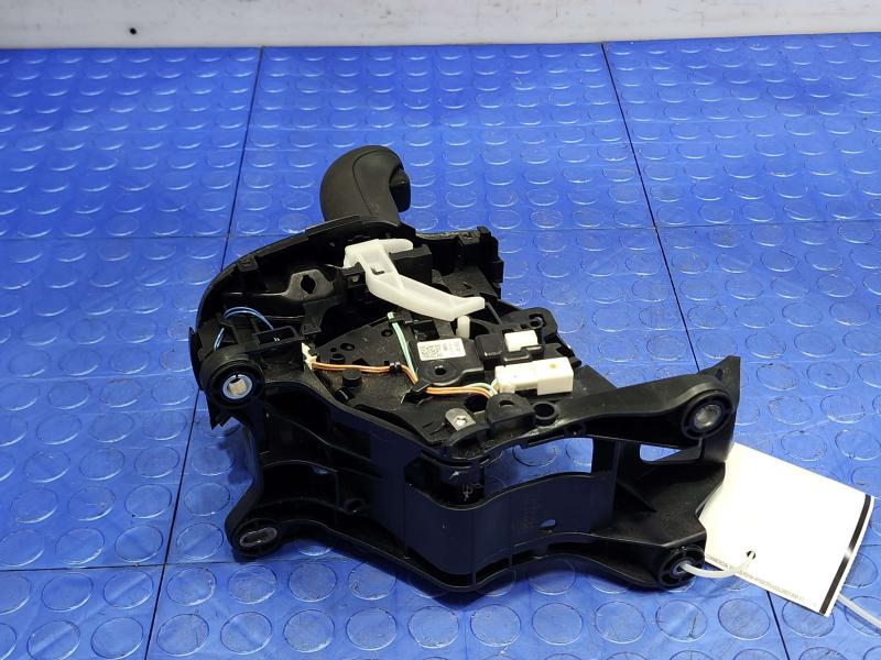 2016 Honda Fit Floor Shifter