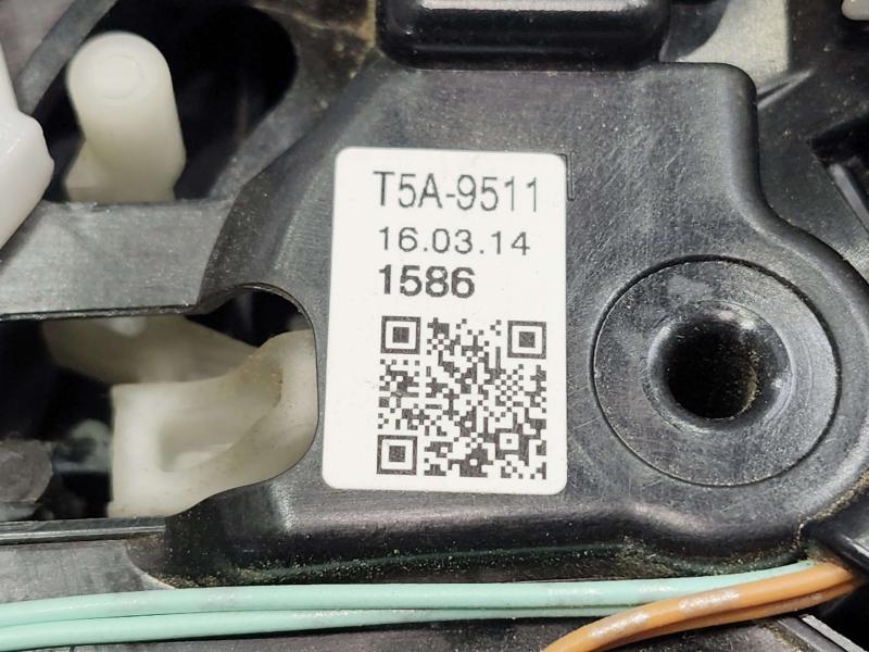2016 Honda Fit Floor Shifter