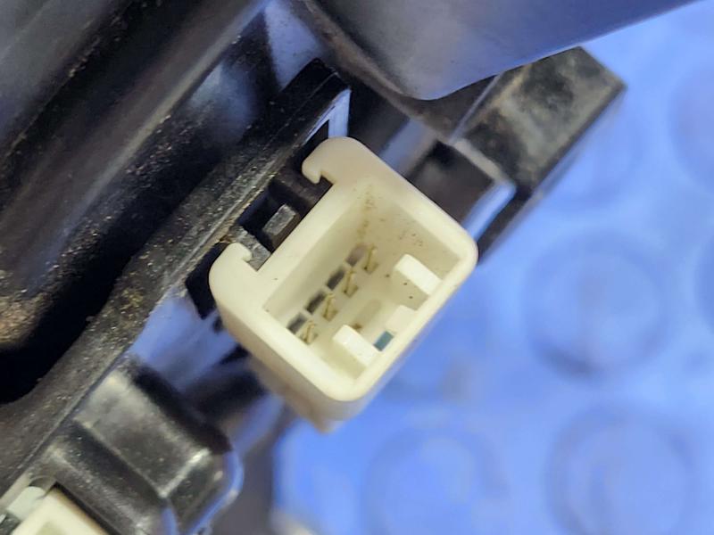 2016 Honda Fit Floor Shifter