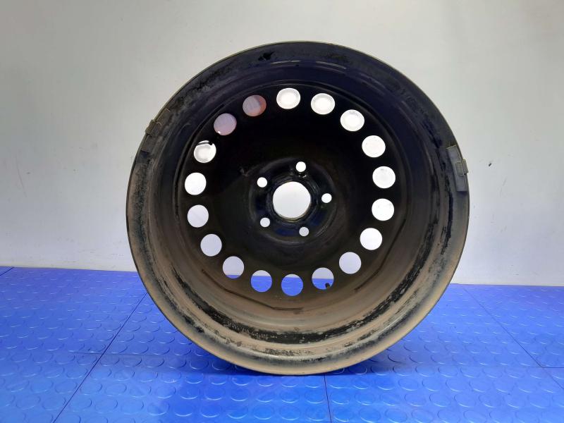 2018 Chevrolet Cruze Wheel