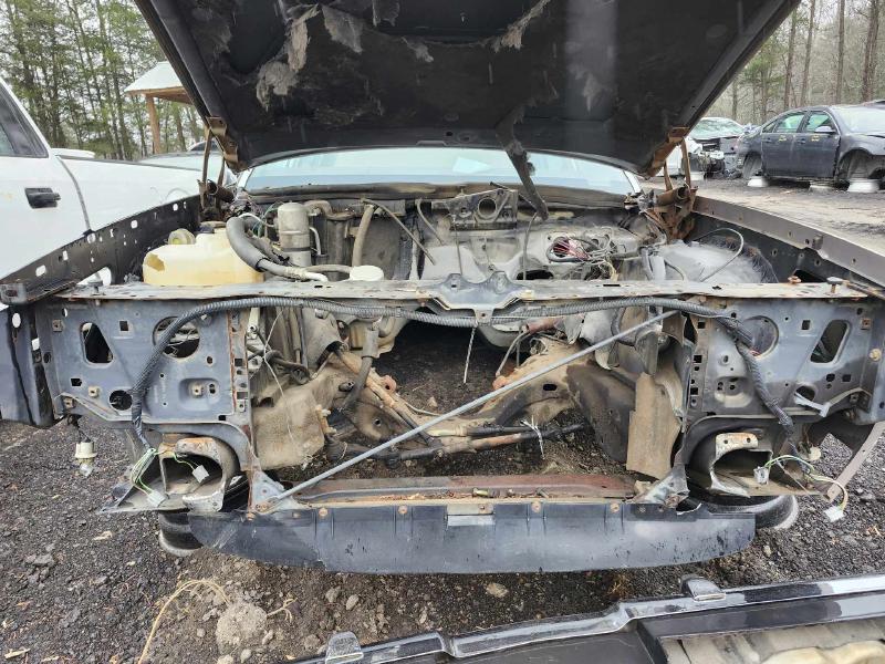1984 Oldsmobile Ninety-Eight Radiator Support