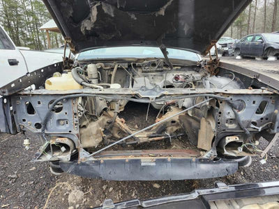 1984 Oldsmobile Ninety-Eight Radiator Support