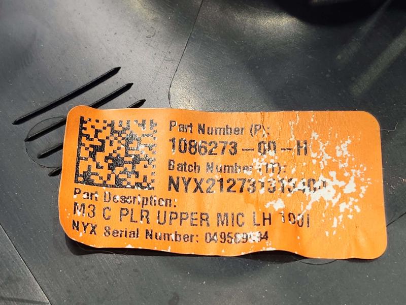 2021 Tesla Model 3 Misc Ebay Parts